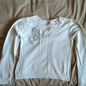 Vintage 00's Mary-Kate & Ashley sweater
